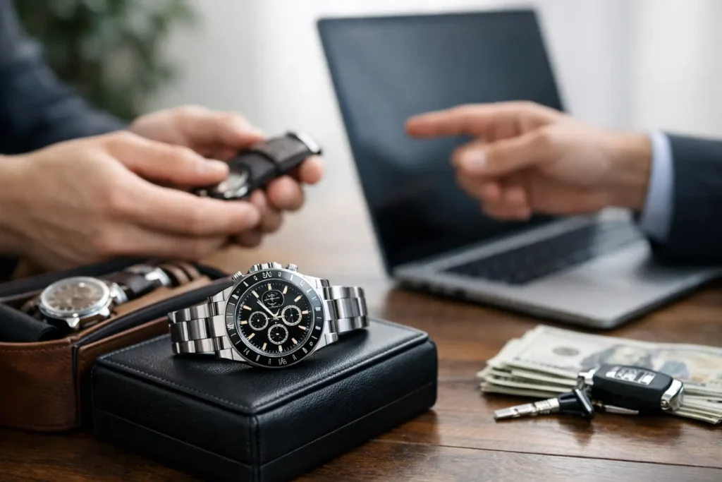 Why Rolex Watches Retain Their Value
